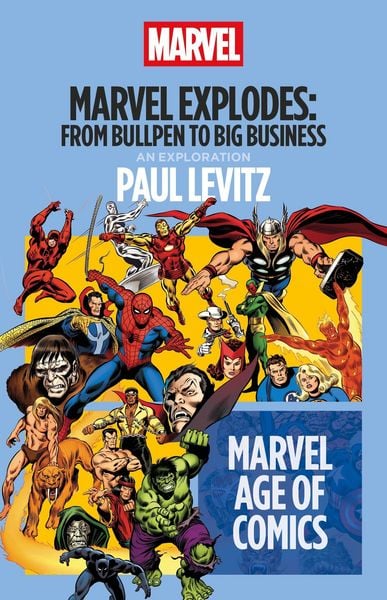 Produktbild: Marvel Explodes