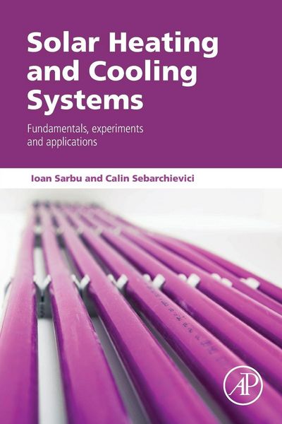 Produktbild: Solar Heating and Cooling Systems