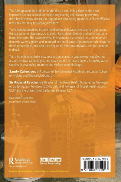Produktbild: Environmental Health Engineering in the Tropics