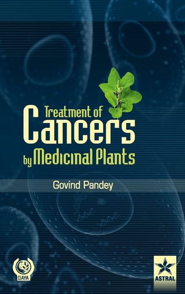 Produktbild: Treatment of Cancers by Medicinal Plants