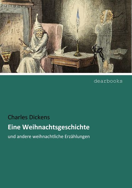 Produktbild: Eine Weihnachtsgeschichte