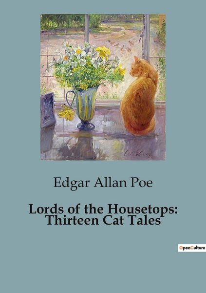 Produktbild: Lords of the Housetops: Thirteen Cat Tales