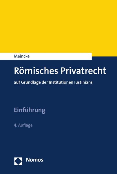 Produktbild: R&ouml;misches Privatrecht