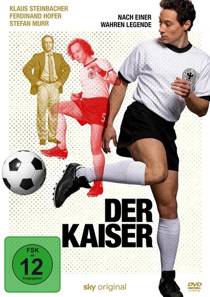 Der Kaiser - Eine wahre Legende, DVD