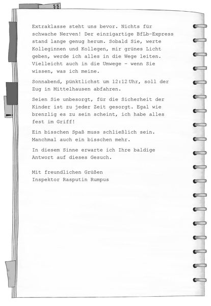 Die unlangweiligste Schule der Welt 9: Ein Ausflug erster Klasse