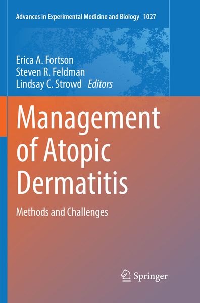 Produktbild: Management of Atopic Dermatitis