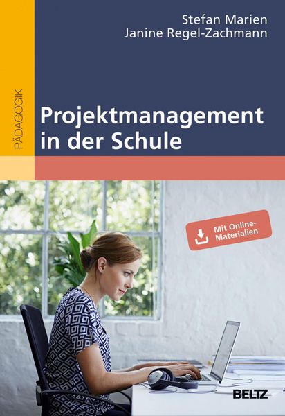 Produktbild: Projektmanagement in der Schule