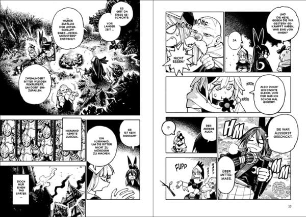 Produktbild: Isekai Samurai 05