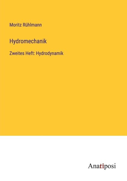 Produktbild: Hydromechanik