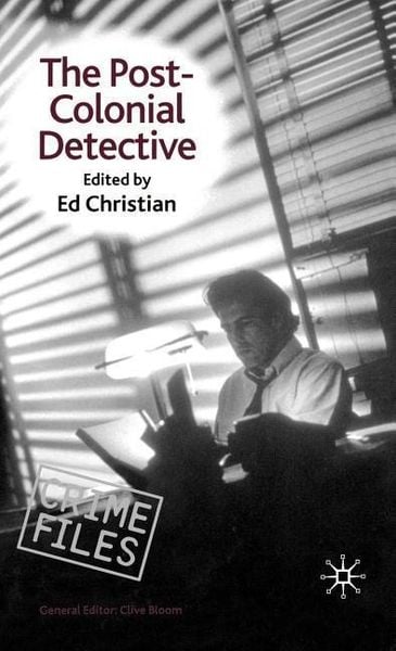 Produktbild: The Post-Colonial Detective