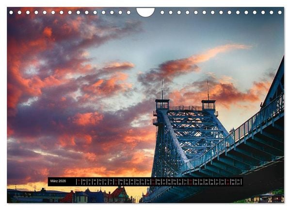 Produktbild: CloudsColors 2026 (Wandkalender 2026 DIN A4 quer), CALVENDO Monatskalender