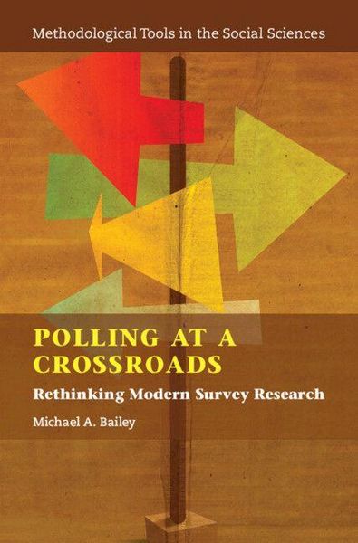 Produktbild: Polling at a Crossroads