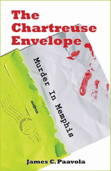 Produktbild: Chartreuse Envelope: Murder In Memphis