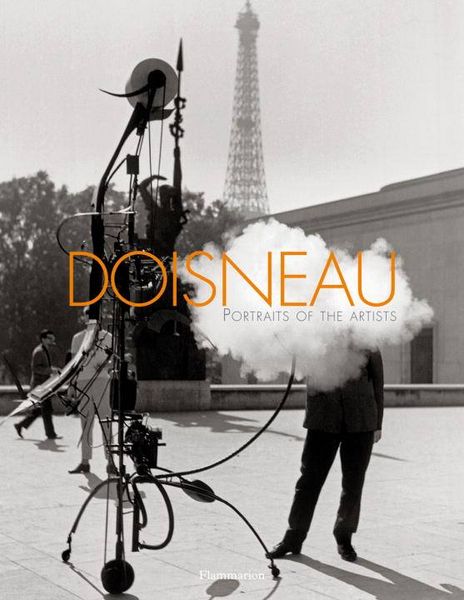 Produktbild: Doisneau Portraits Of The Arti