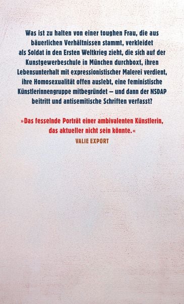 Produktbild: Hitlers queere K&uuml;nstlerin