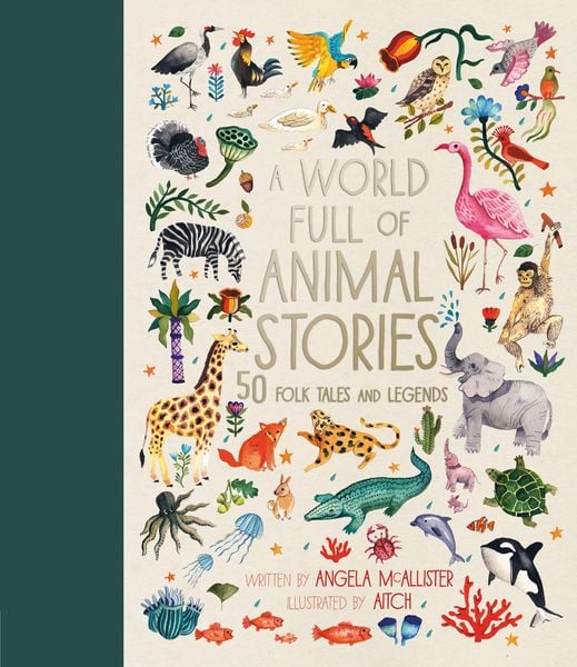 Produktbild: A World Full of Animal Stories