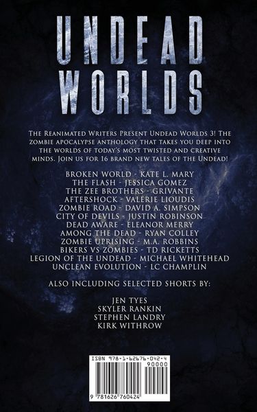 Produktbild: Undead Worlds 3