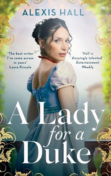 Produktbild: A Lady For a Duke