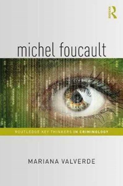 Produktbild: Valverde, M: Michel Foucault