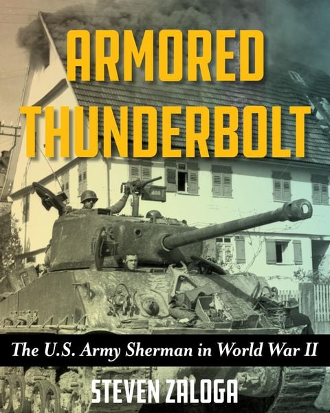 Produktbild: Armored Thunderbolt