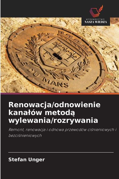 Produktbild: Renowacja/odnowienie kana&iquest;&oacute;w metod&iquest; wylewania/rozrywania
