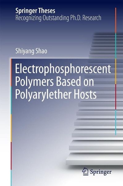 Produktbild: Electrophosphorescent Polymers Based on Polyarylether Hosts