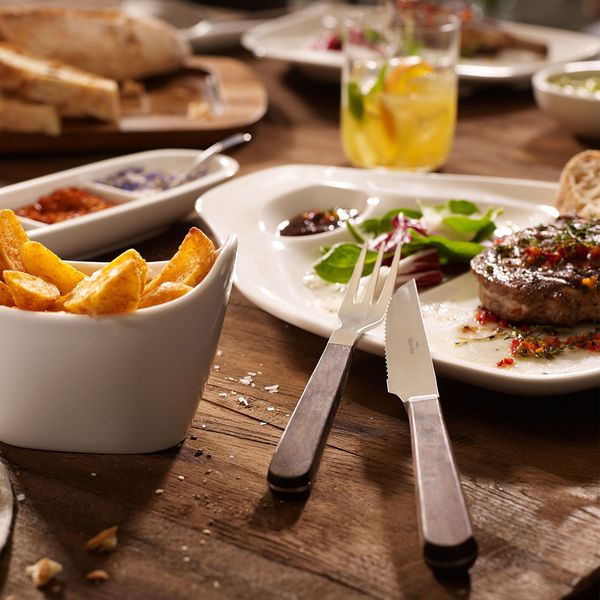 Produktbild: Villeroy & Boch Pizza-& Steakbesteck Set 2tlg.