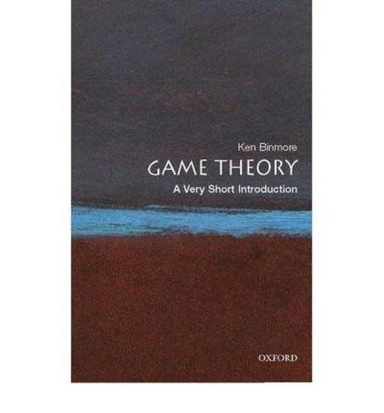 Produktbild: Game Theory