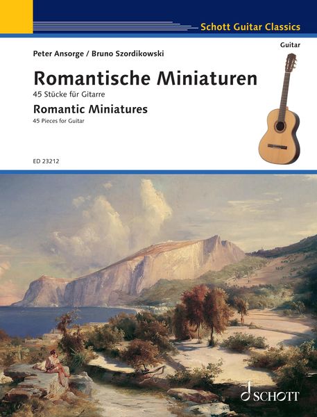 Produktbild: Romantic Miniatures
