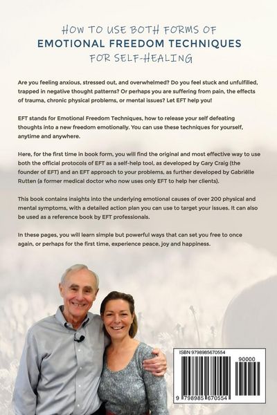 Produktbild: Official EFT from A to Z