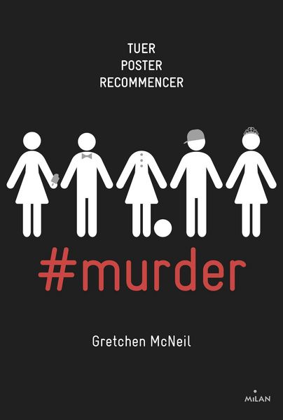Produktbild: #murder, Tome 01