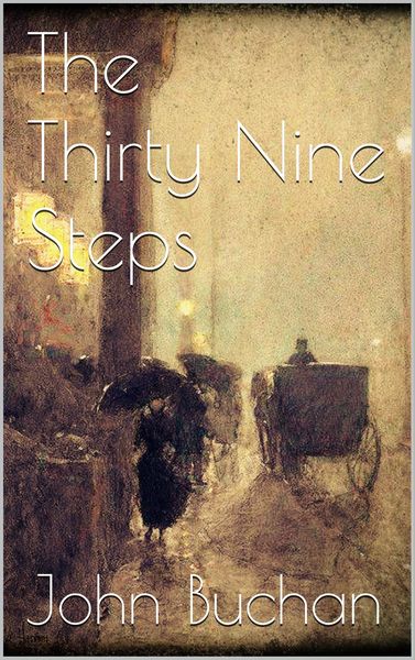 Produktbild: The Thirty Nine Steps