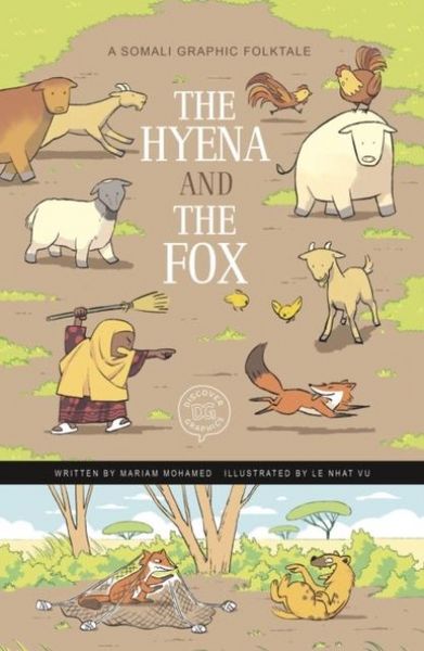 Produktbild: The Hyena and the Fox