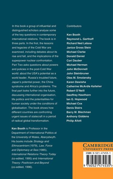 Produktbild: Statecraft and Security
