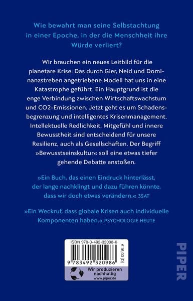 Produktbild: Bewusstseinskultur