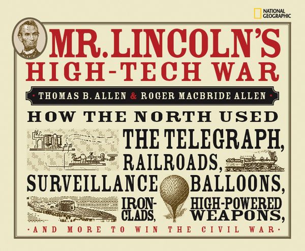 Produktbild: Mr Lincolns High-Tech War