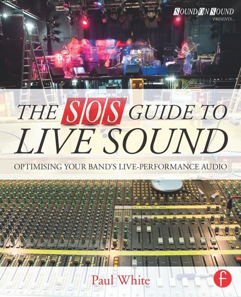 Produktbild: The SOS Guide to Live Sound