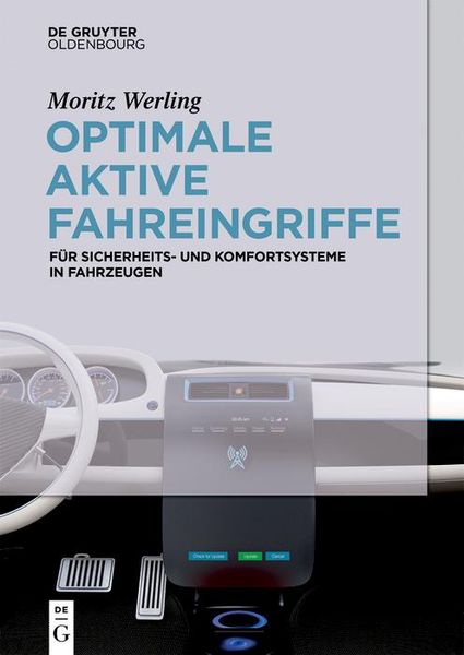 Produktbild: Optimale aktive Fahreingriffe