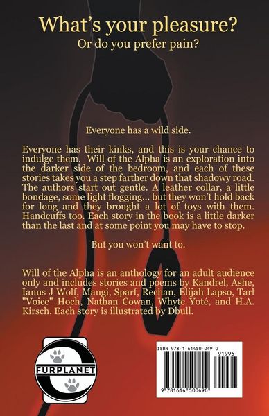 Produktbild: Will of the Alpha