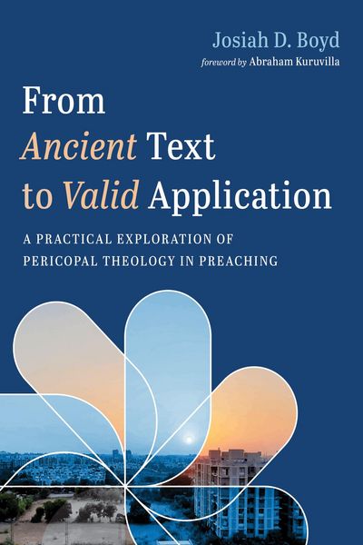 Produktbild: From Ancient Text to Valid Application