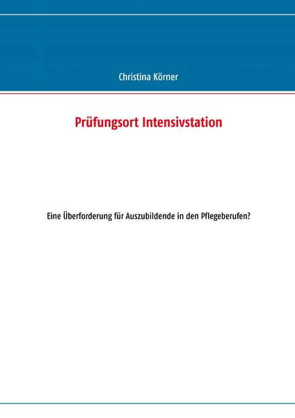 Produktbild: Pr&uuml;fungsort Intensivstation