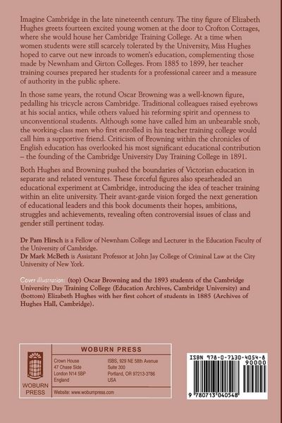 Produktbild: Teacher Training at Cambridge