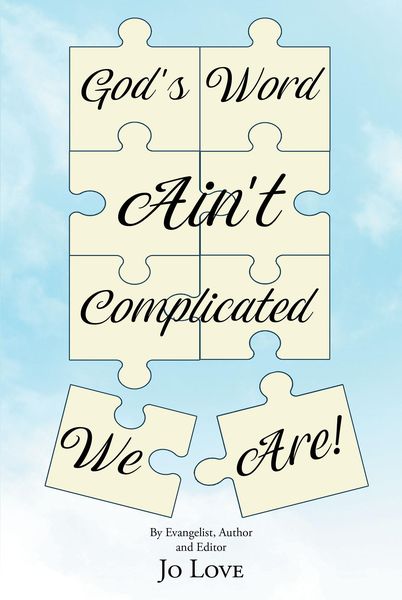 Produktbild: God's Word Ain't Complicated - We Are!
