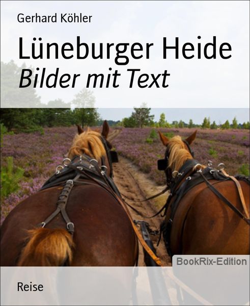 Produktbild: L&uuml;neburger Heide
