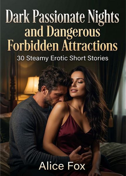 Produktbild: Dark Passionate Nights and Dangerous Forbidden Attractions - 30 Steamy Erotic Short Stories
