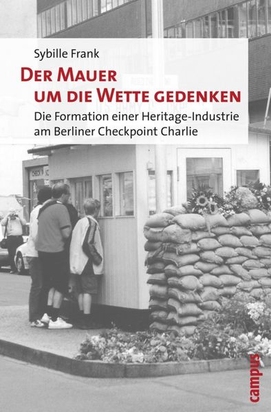 Produktbild: Der Mauer um die Wette gedenken