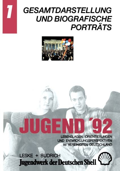 Produktbild: Jugend &rsquo;92