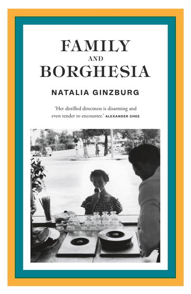 Produktbild: Family and Borghesia