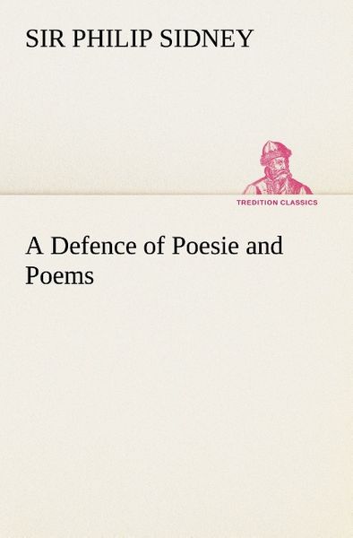 Produktbild: A Defence of Poesie and Poems