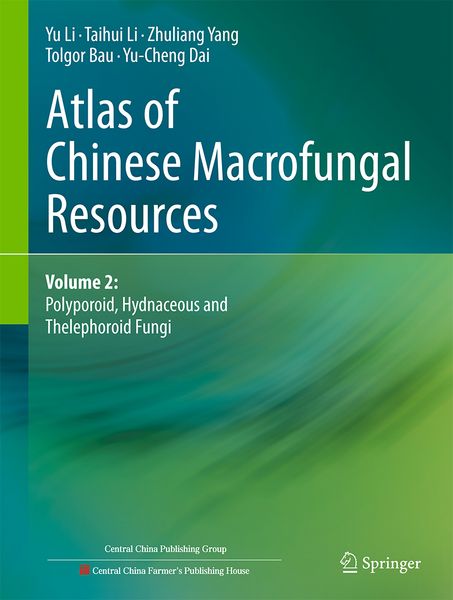 Produktbild: Atlas of Chinese Macrofungal Resources
